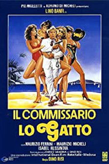 Il commissario Lo Gatto (1986) movie poster