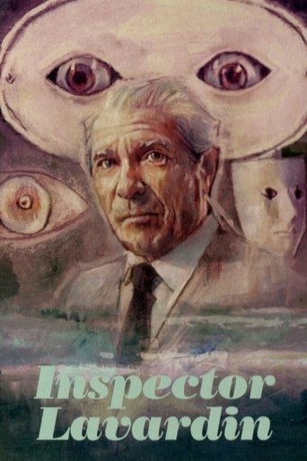 Inspector Lavardin (1986) movie poster