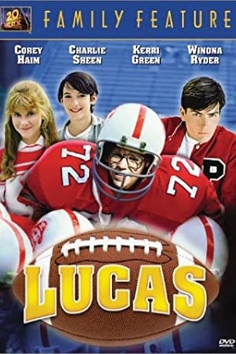 Lucas (1986) movie poster