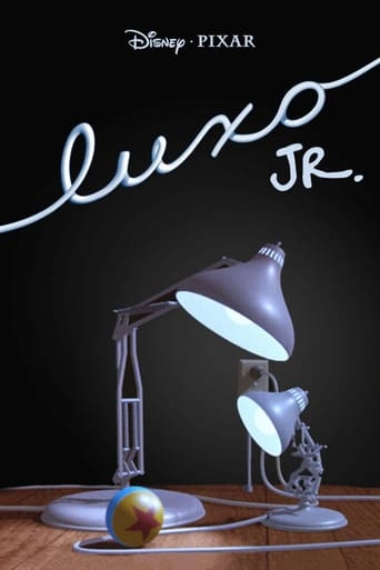 Luxo Jr. (1986) movie poster
