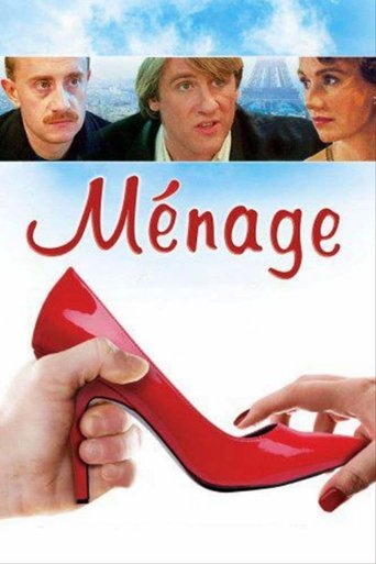 Ménage (1986) movie poster