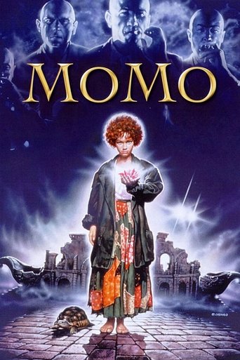 Momo (1986) movie poster