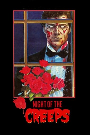 Night of the Creeps (1986) movie poster