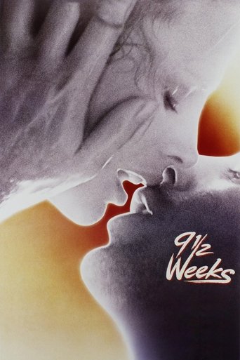 Nine 1/2 Weeks (1986) movie poster