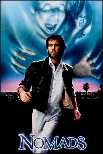 Nomads (1986) movie poster