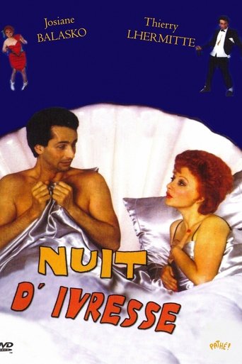 Nuit d'ivresse (1986) movie poster