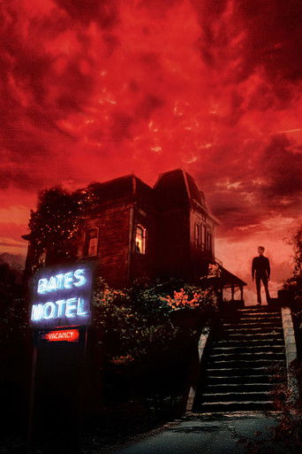 Psycho III (1986) movie poster