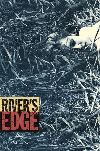 River's Edge (1986) movie poster