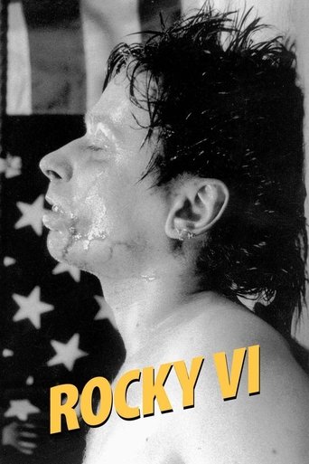 Rocky VI (1986) movie poster