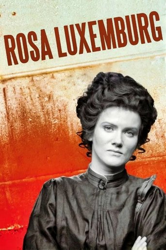 Rosa Luxemburg (1986) movie poster