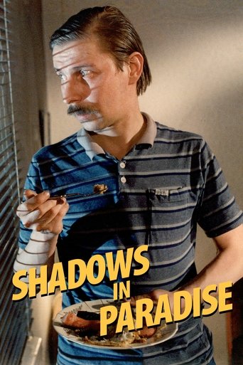 Shadows in Paradise (1986) movie poster