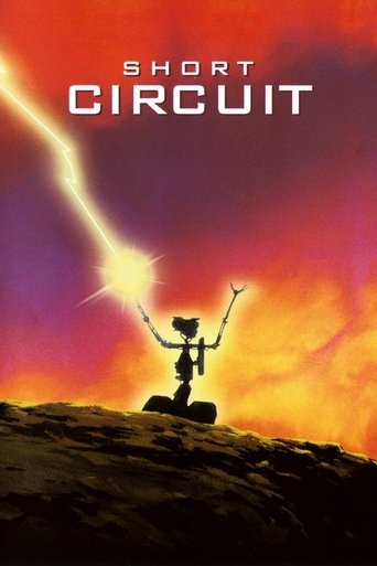 Short Circuit (1986) movie poster