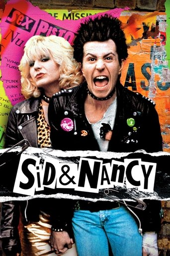Sid and Nancy (1986) movie poster