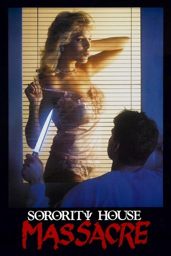 Sorority House Massacre (1986) movie poster