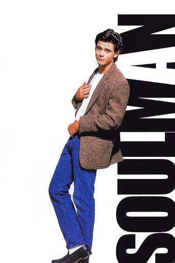 Soul Man (1986) movie poster