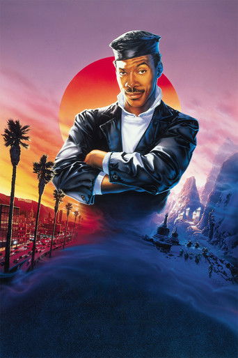 The Golden Child (1986) movie poster