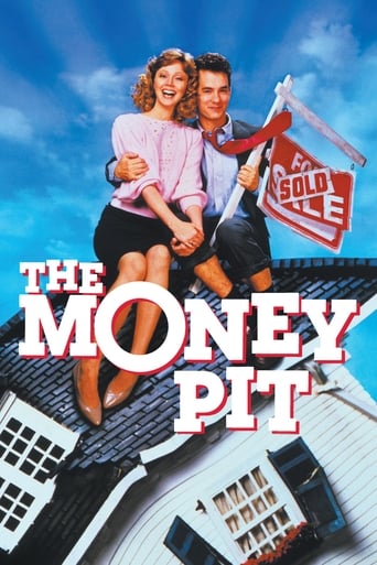 The Money Pit (1986) movie poster