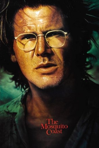 The Mosquito Coast (1986) movie poster