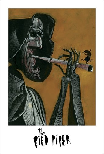 The Pied Piper (1986) movie poster