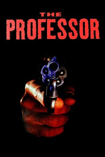 The Professor (1986) movie poster