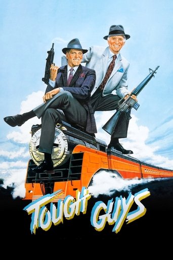Tough Guys (1986) movie poster
