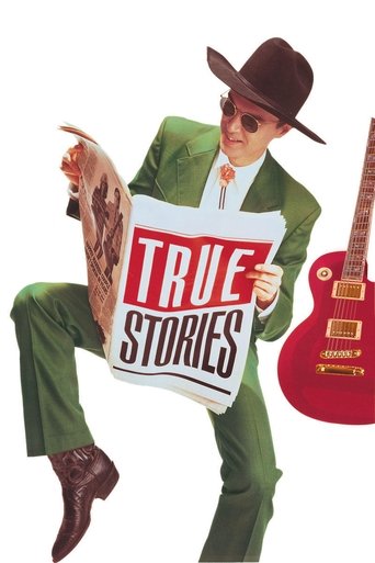 True Stories (1986) movie poster