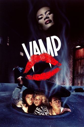 Vamp (1986) movie poster