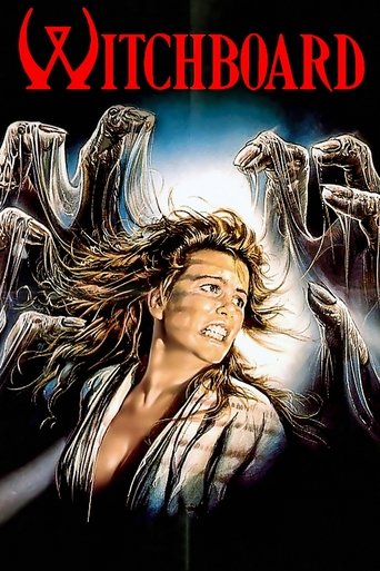 Witchboard (1986) movie poster