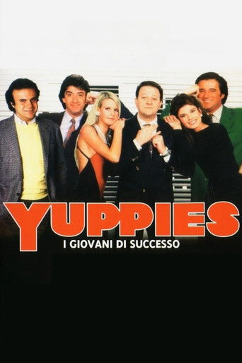 Yuppies (1986) movie poster
