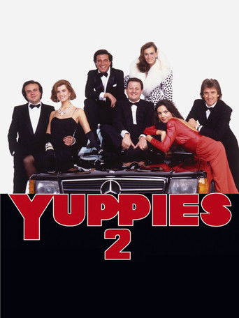 Yuppies 2 (1986) movie poster