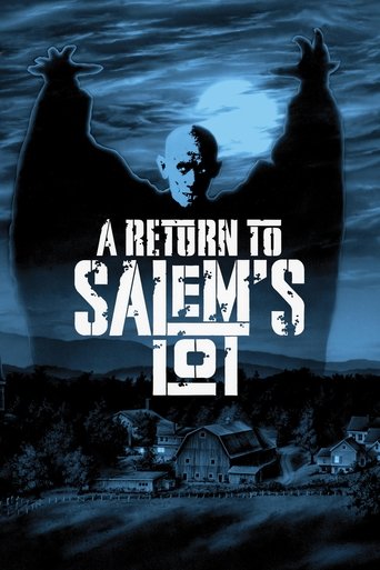 A Return to Salem's Lot (1987) movie poster