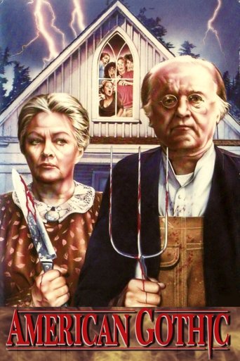 American Gothic (1987) movie poster