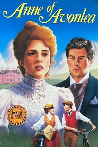 Anne of Green Gables: The Sequel (1987) movie poster
