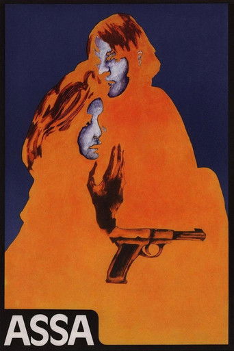 Assa (1987) movie poster