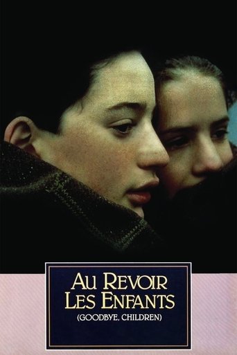 Au Revoir les Enfants (1987) movie poster