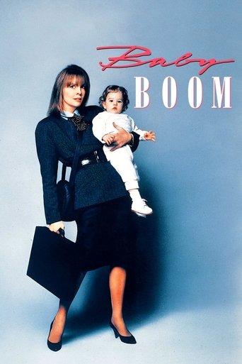 Baby Boom (1987) movie poster