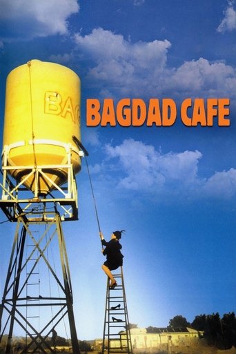 Bagdad Cafe (1987) movie poster