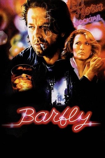 Barfly (1987) movie poster
