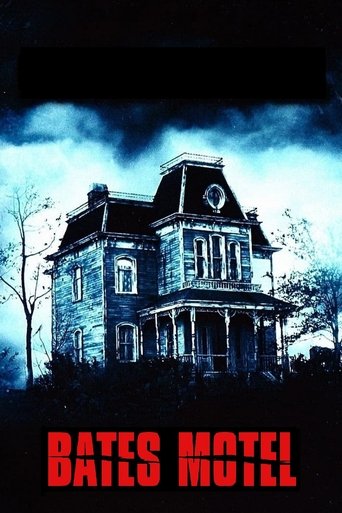 Bates Motel (1987) movie poster