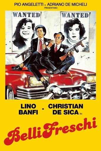 BelliFreschi (1987) movie poster