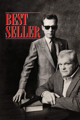 Best Seller (1987) movie poster