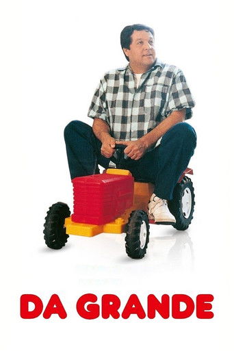 Big (1987) movie poster