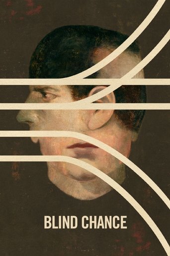 Blind Chance (1987) movie poster