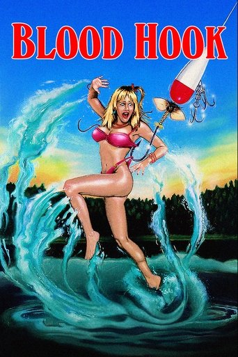 Blood Hook (1987) movie poster