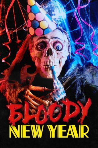 Bloody New Year (1987) movie poster