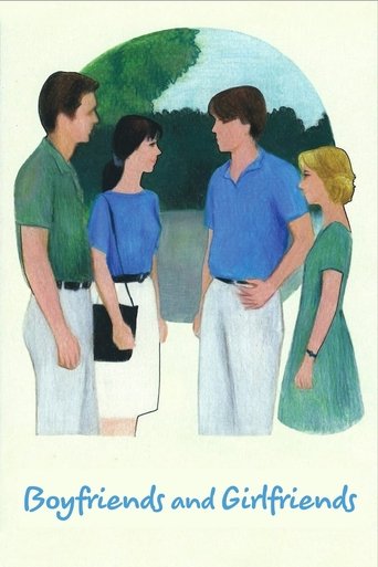 Boyfriends and Girlfriends (1987) movie poster
