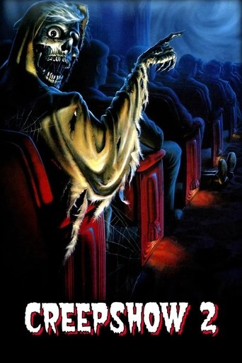 Creepshow 2 (1987) movie poster