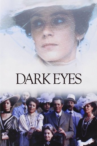 Dark Eyes (1987) movie poster