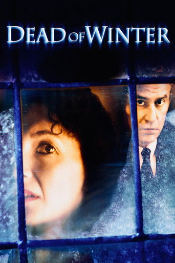 Dead of Winter (1987) movie poster