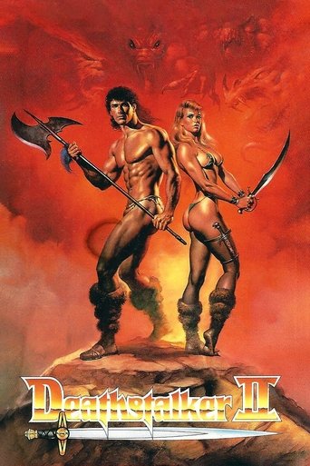 Deathstalker II: Duel of the Titans (1987) movie poster